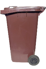 Brown Bin