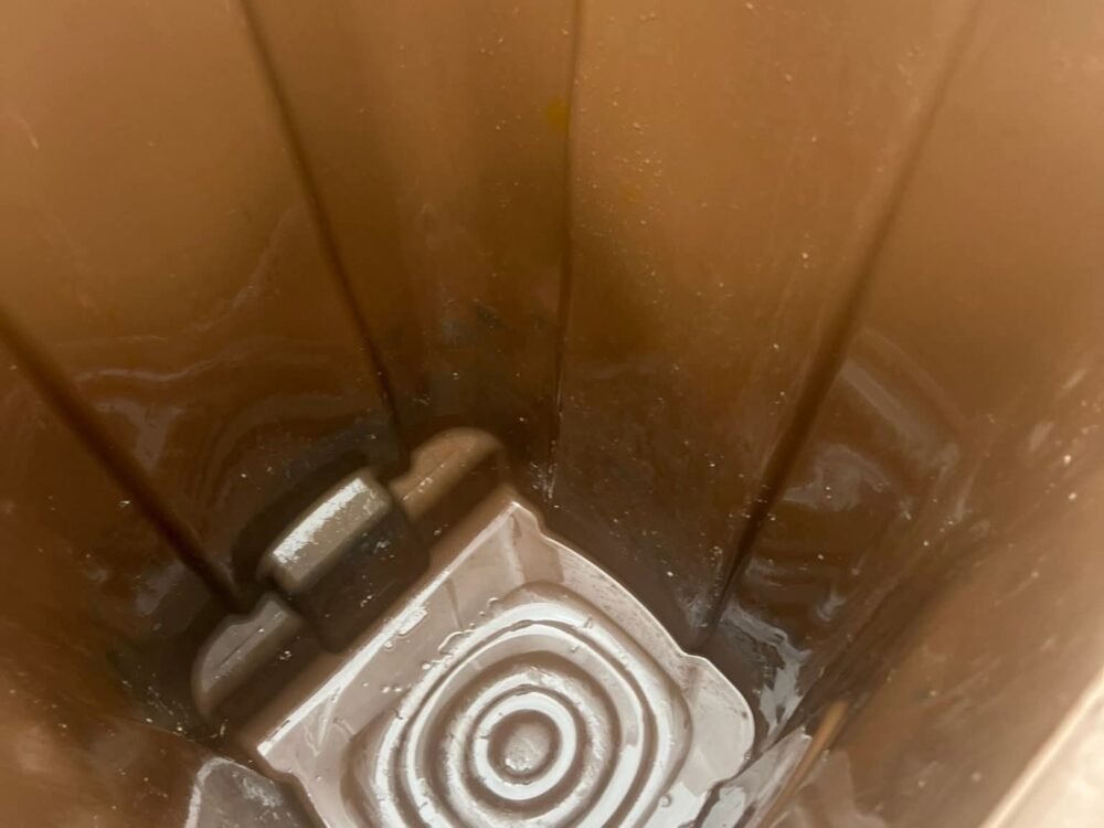 Clean Bin